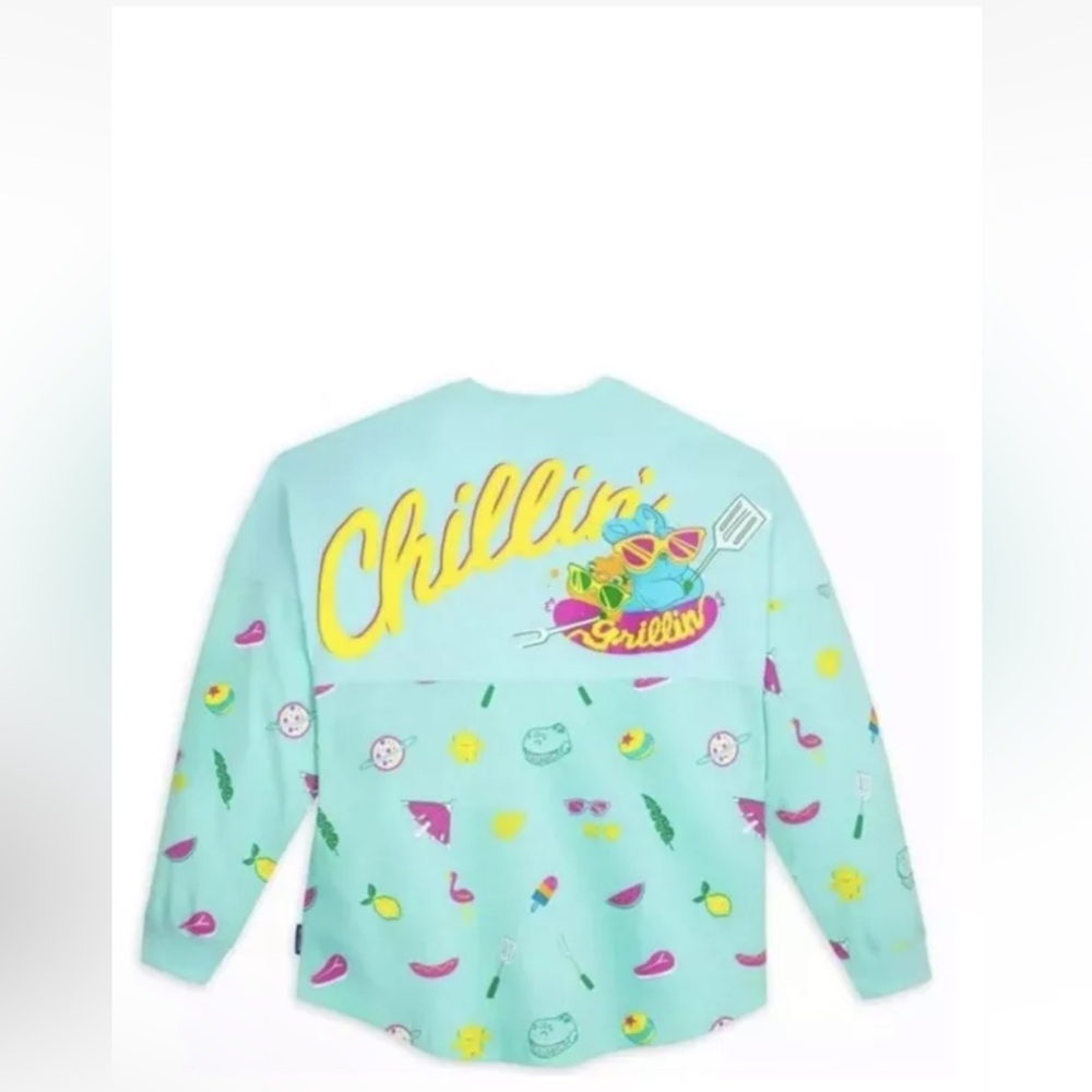Toy Story Summer Splash Spirit Jersey for Adults